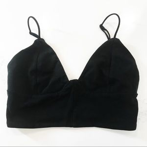 Aritzia Wilfred Free Bralette - Medium